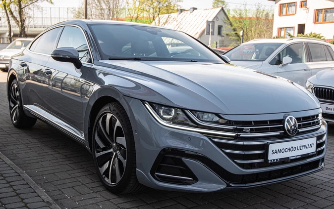 Volkswagen Arteon cena 184900 przebieg: 7500, rok produkcji 2023 z Zagórów małe 742